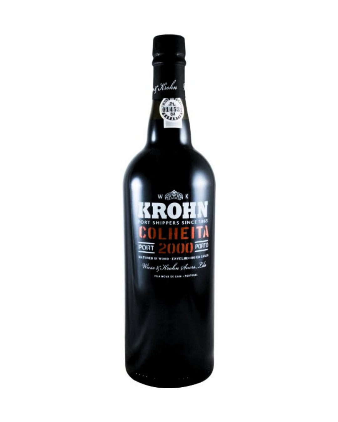 Vinho do Porto Krohn Colheita 2000
